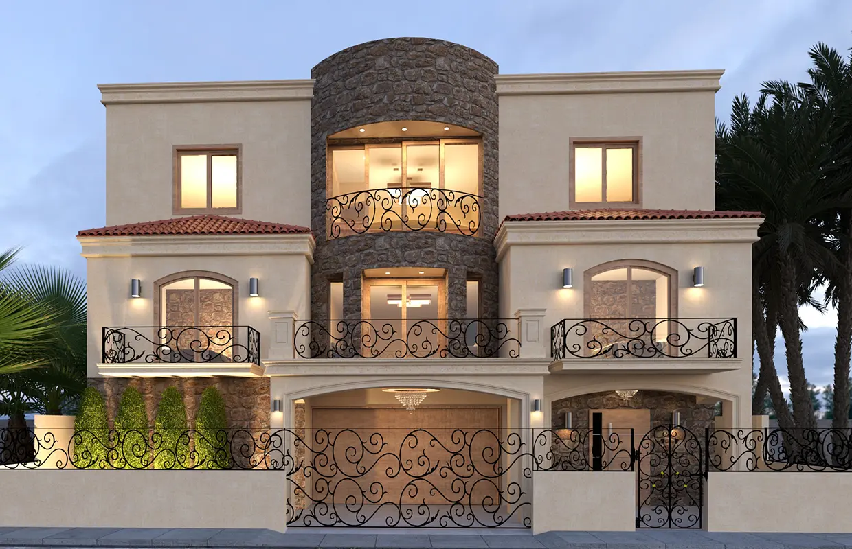 MT Capital Real Estate & Development Visualización